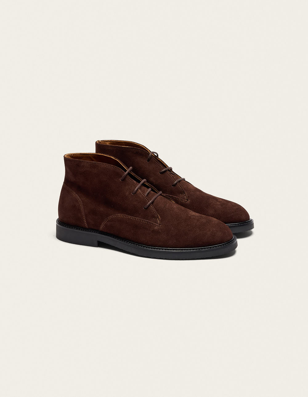 Velour Ankle Boot Modell: Mazio