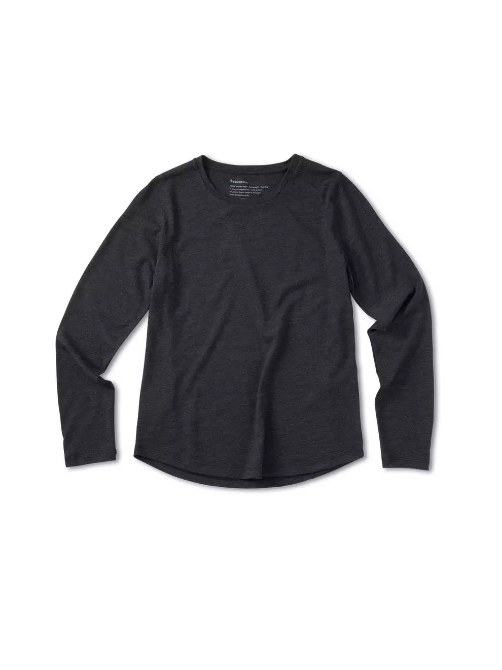 Longsleeve Merino (Female)