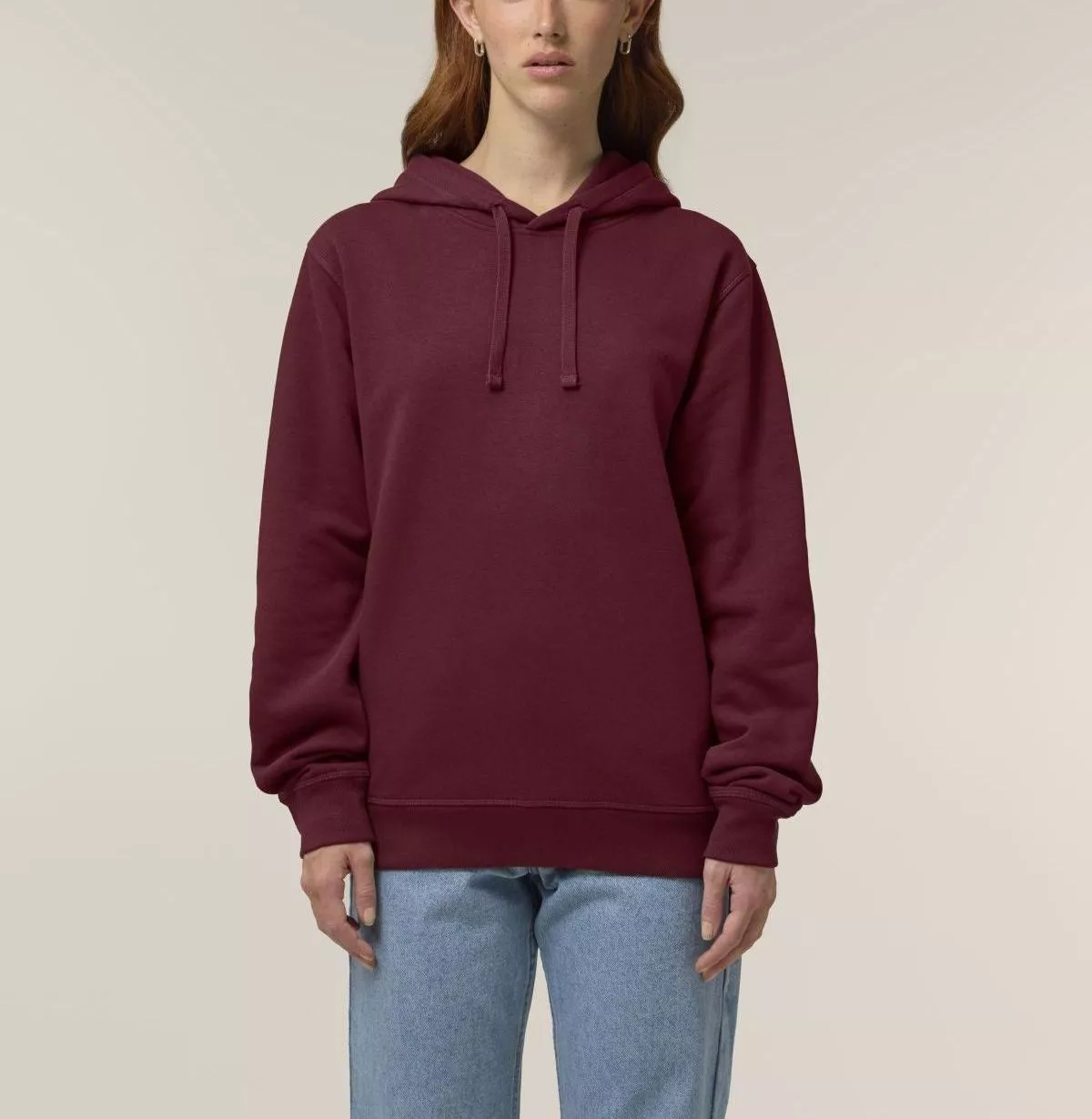 Hoodie Modell: Sound