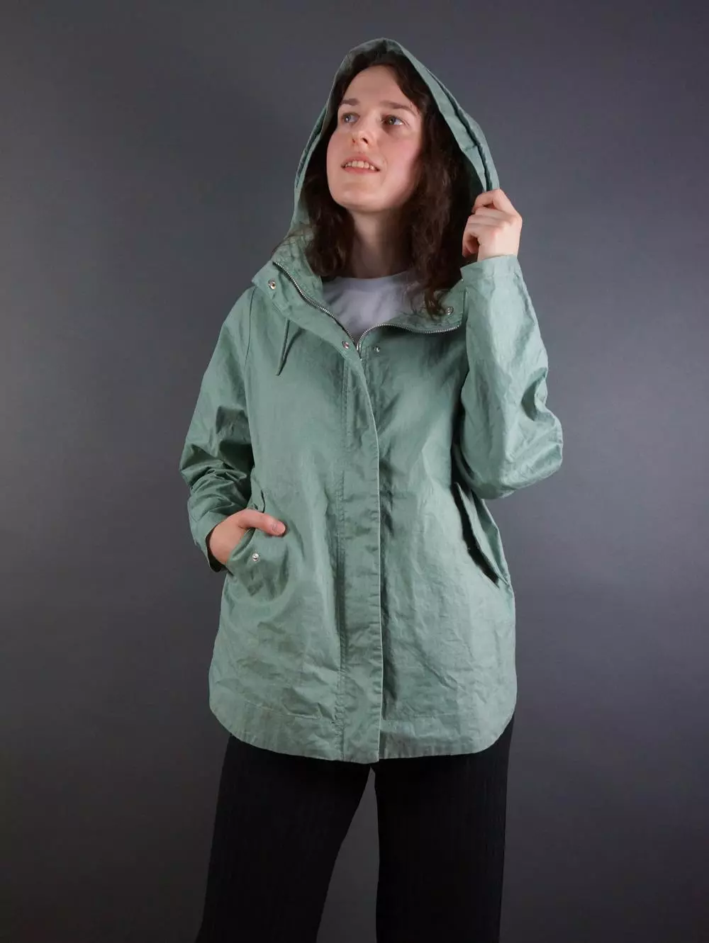 Parka Modell: Theba