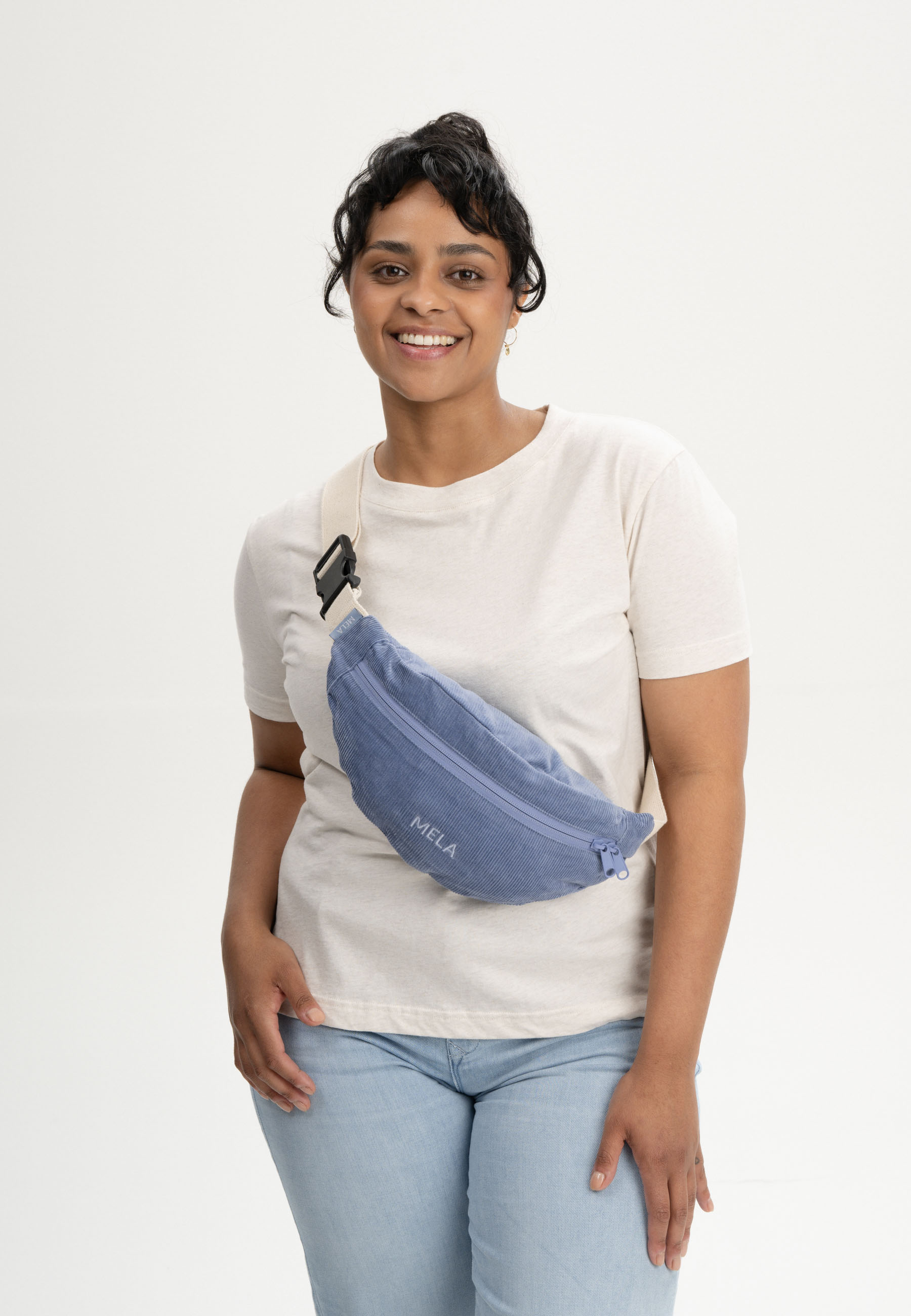 Cord Hip Bag Modell: Bhavin