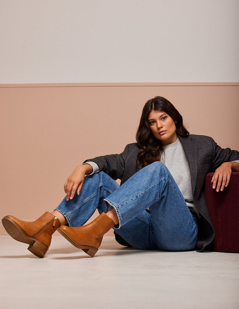 Stiefelette Modell: Virginie