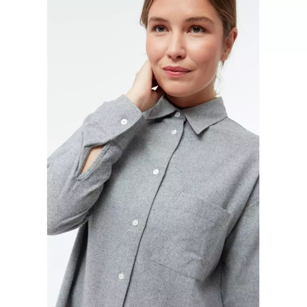 Flanellhemd Modell: Elida