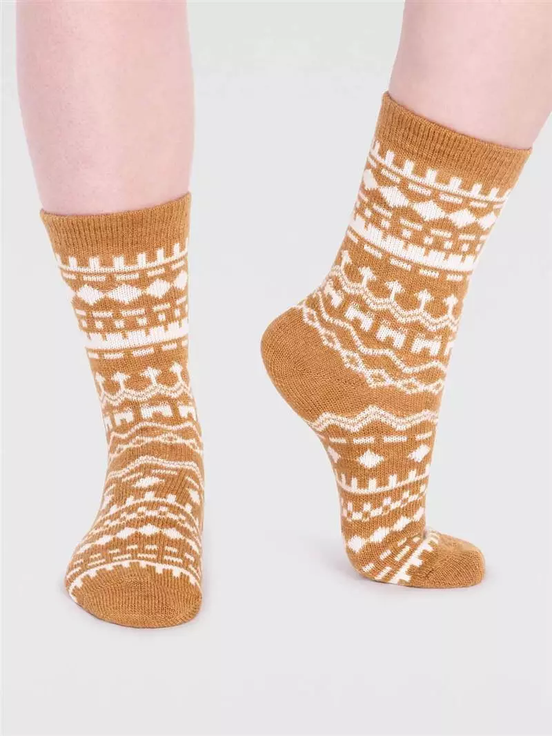 Socken Modell: Archa Wool