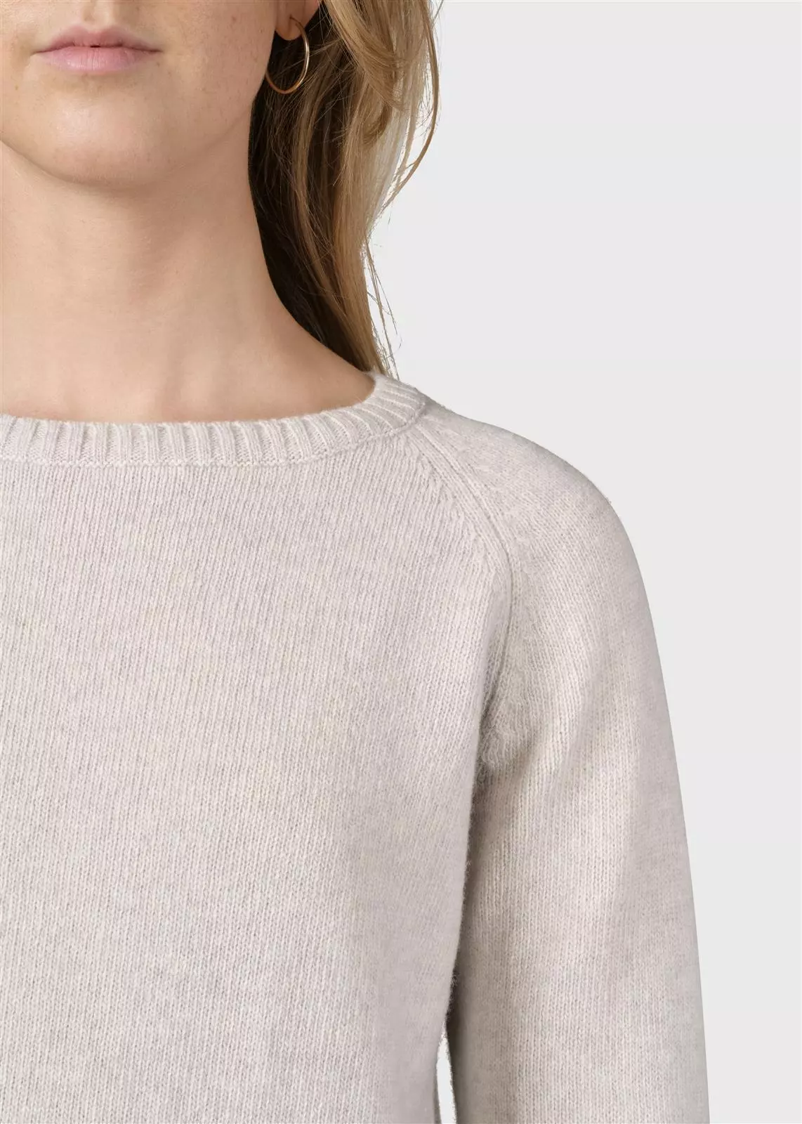 Merino-Pullover Modell: Nina