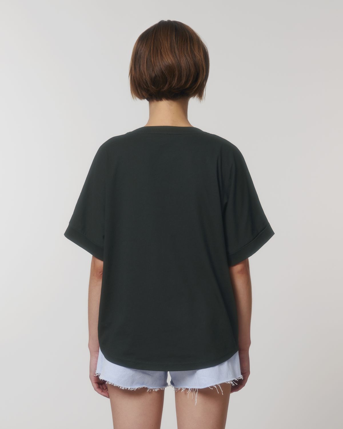 Oversized T-Shirt Modell: Comiso