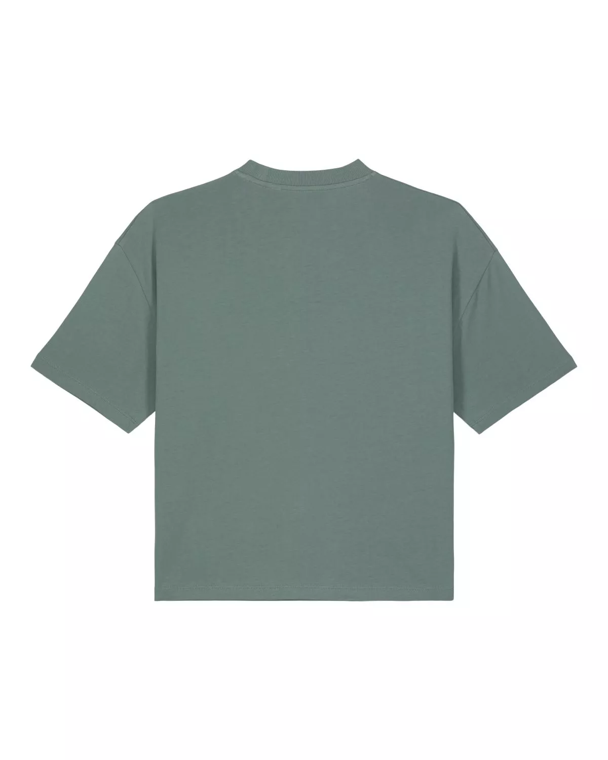 Boxy T-Shirt Modell: Novice