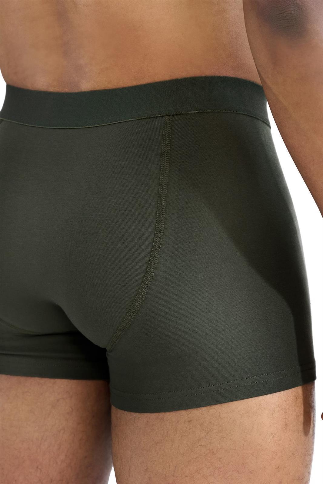 Boxer Shorts GOTS, 3er Pack