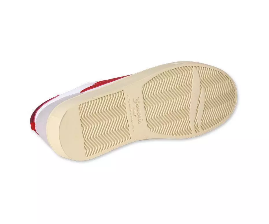 G-Soley Sporty Offwhite/Ultrared