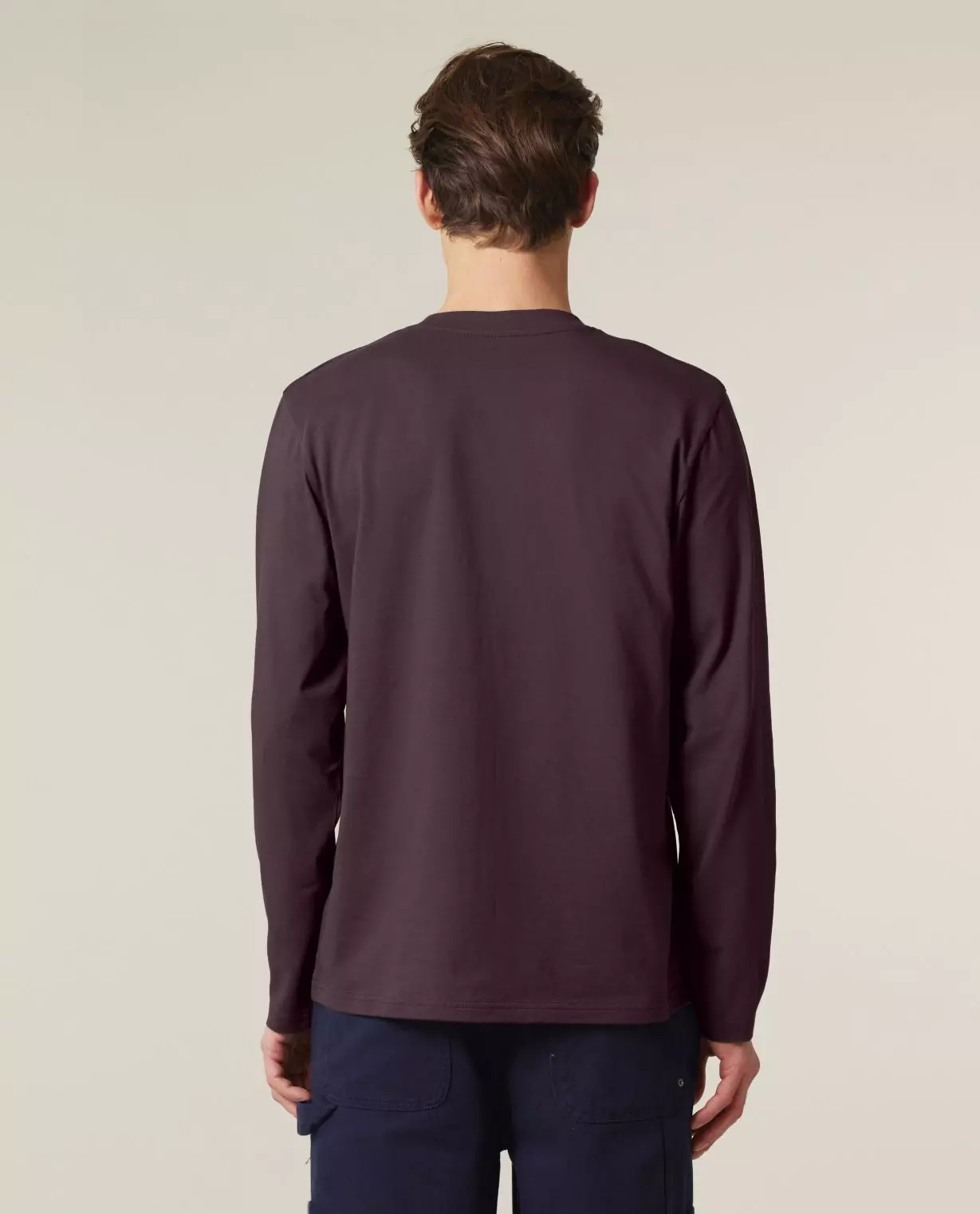 Basic Longsleeve Modell: Creative Longsleeve