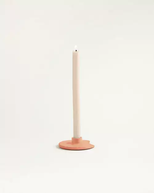 Kerzenständer Modell: Luz halb