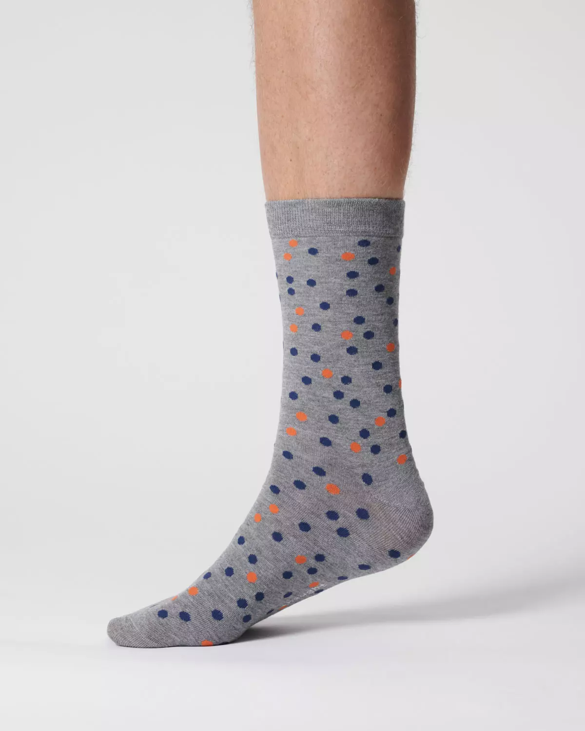 Socken Modell: Dots Socken Modell: Dots