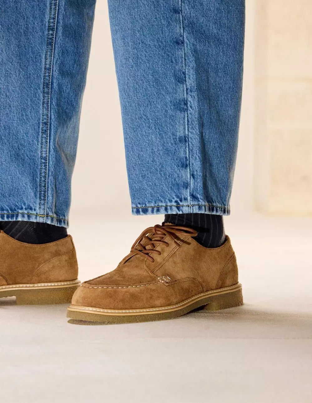 Schnürschuh Modell: Alwin Schnürschuh Modell: Alwin