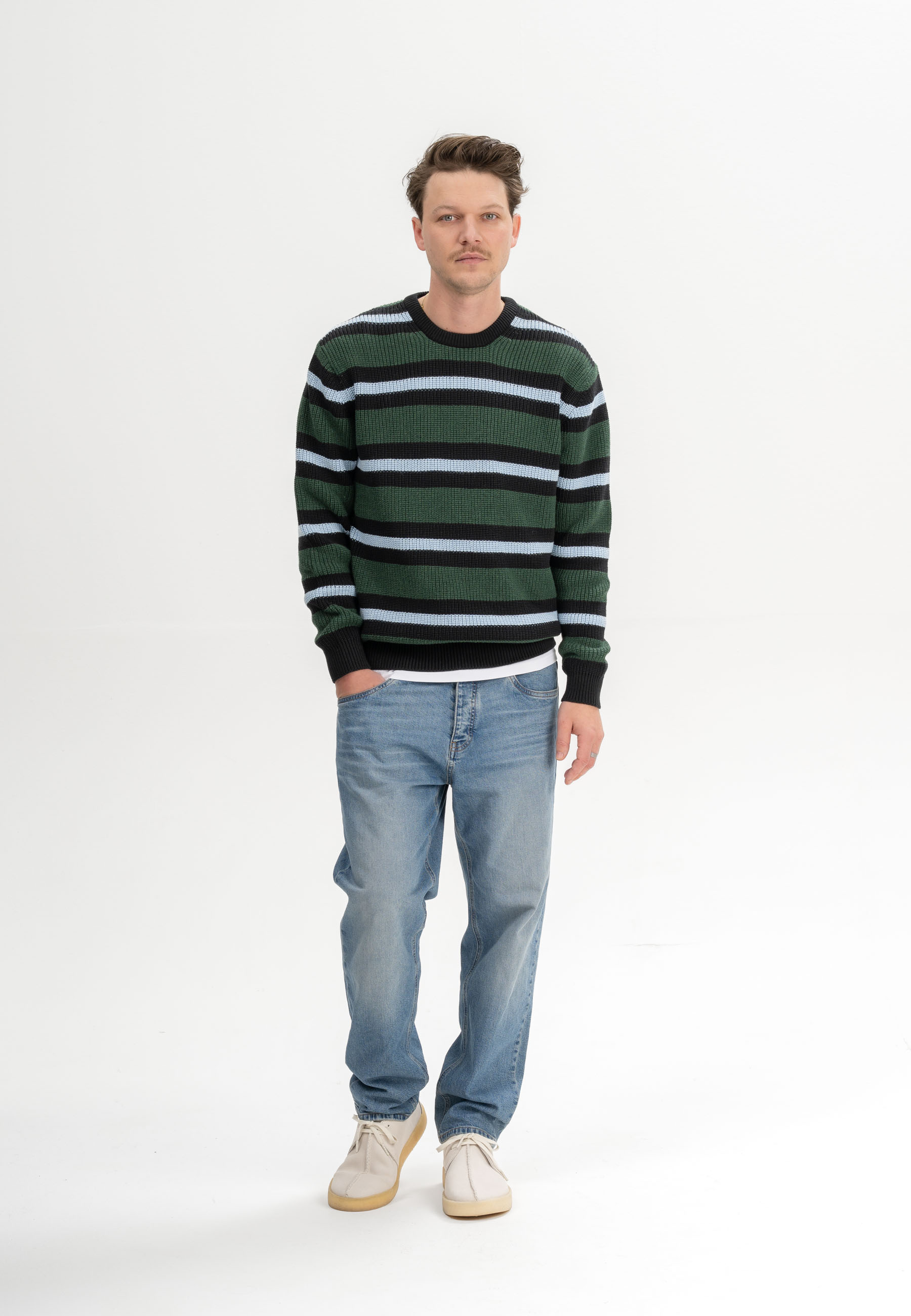 Strickpullover Modell: Ravi