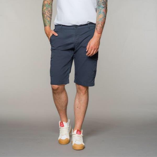 Cargo-Bermuda-Shorts Modell: La:rs