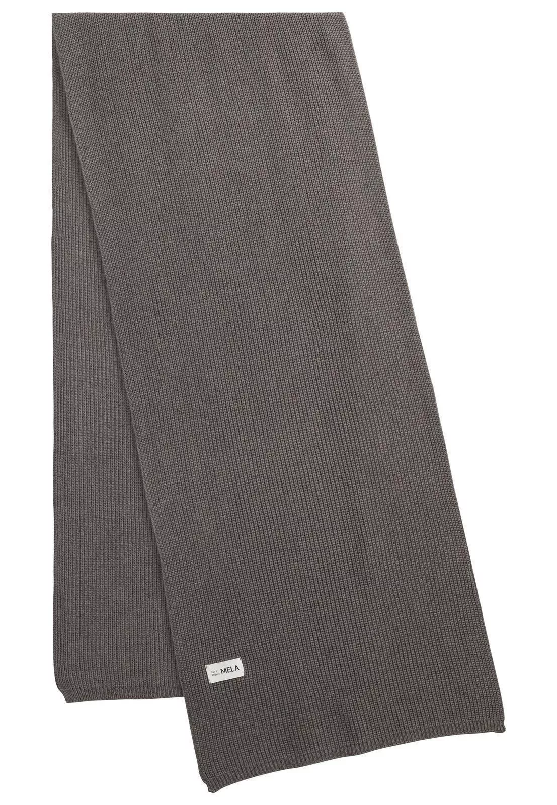 Rippstrick-Schal Modell: Nagna GOTS