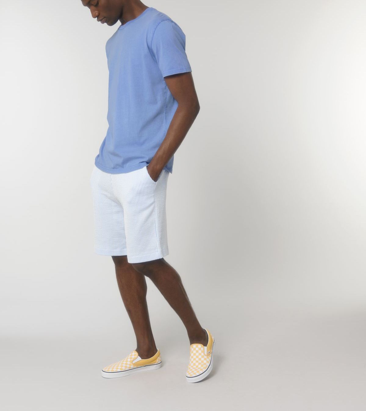 Basic T-Shirt Modell: Crafton Vintage