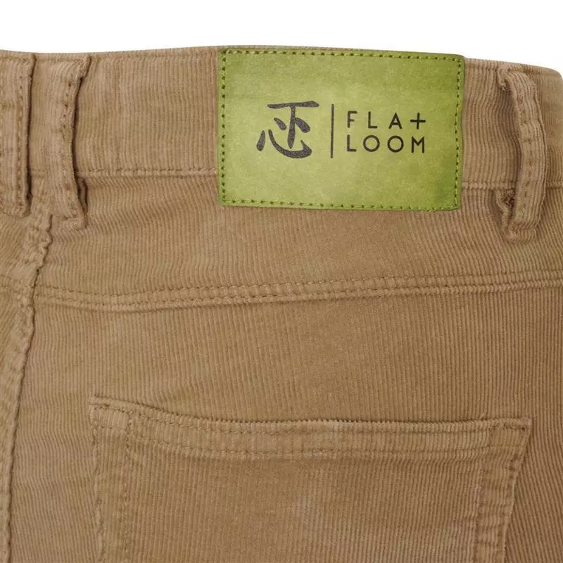 High Waist Cordhose Modell: Nina