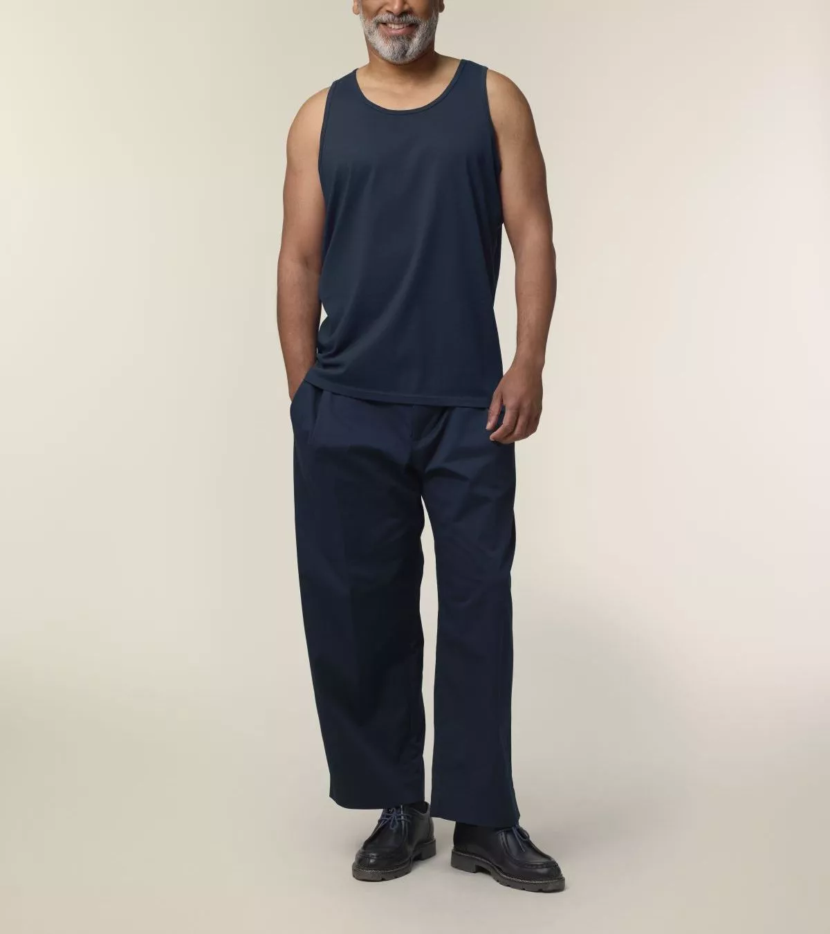 Basic Top Modell: Stancil