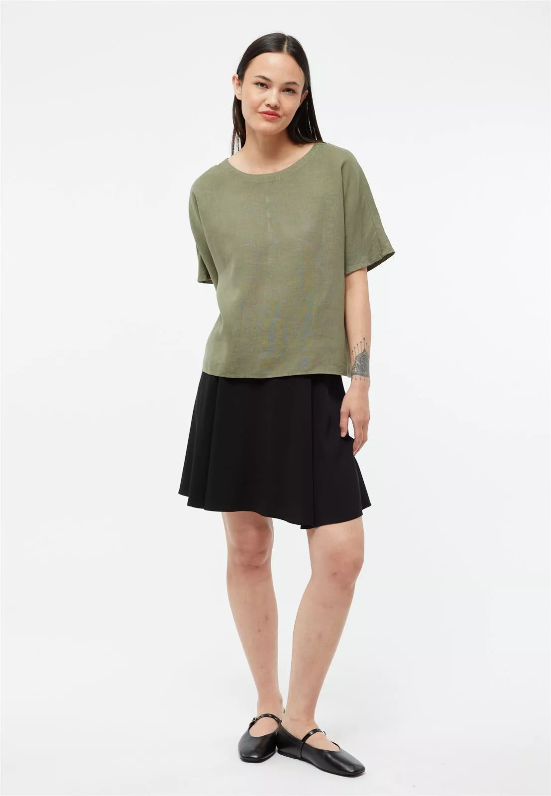 Ecovero Rock Modell: Mariel