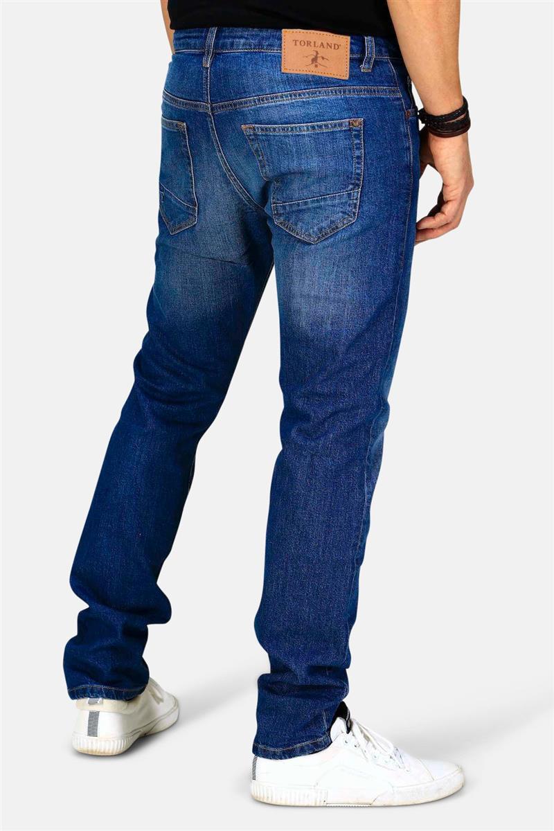 Slim Fit Jeans Modell: Benny