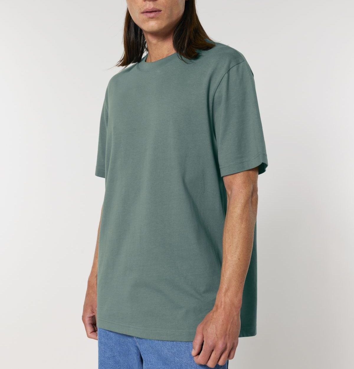 Loose-Fit T-Shirt Modell: Spades