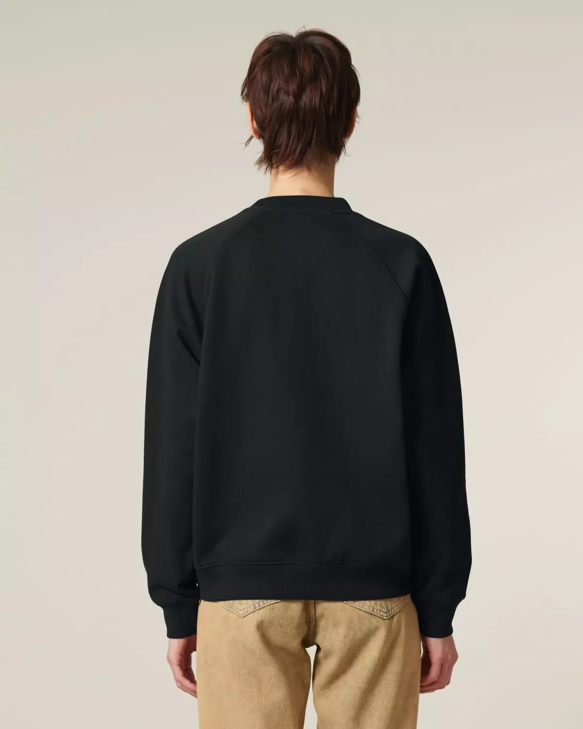 Raglan-Pullover Modell: Knowles