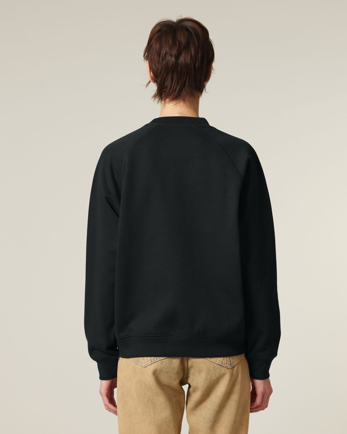 Raglan-Pullover Modell: Knowles