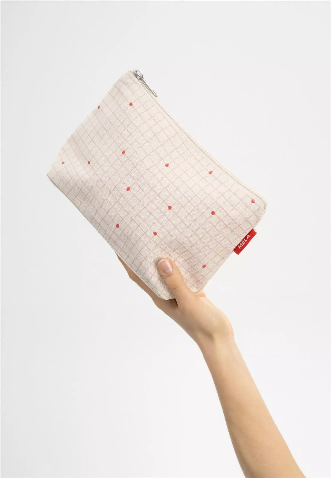 Kosmetiktasche Groß GOTS