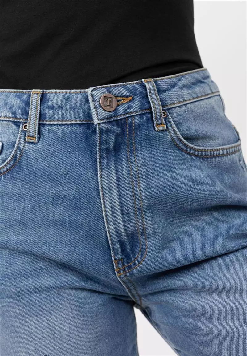 505-MIN-5-Detail_5000x Mom Jeans High Waist Modell: Maria