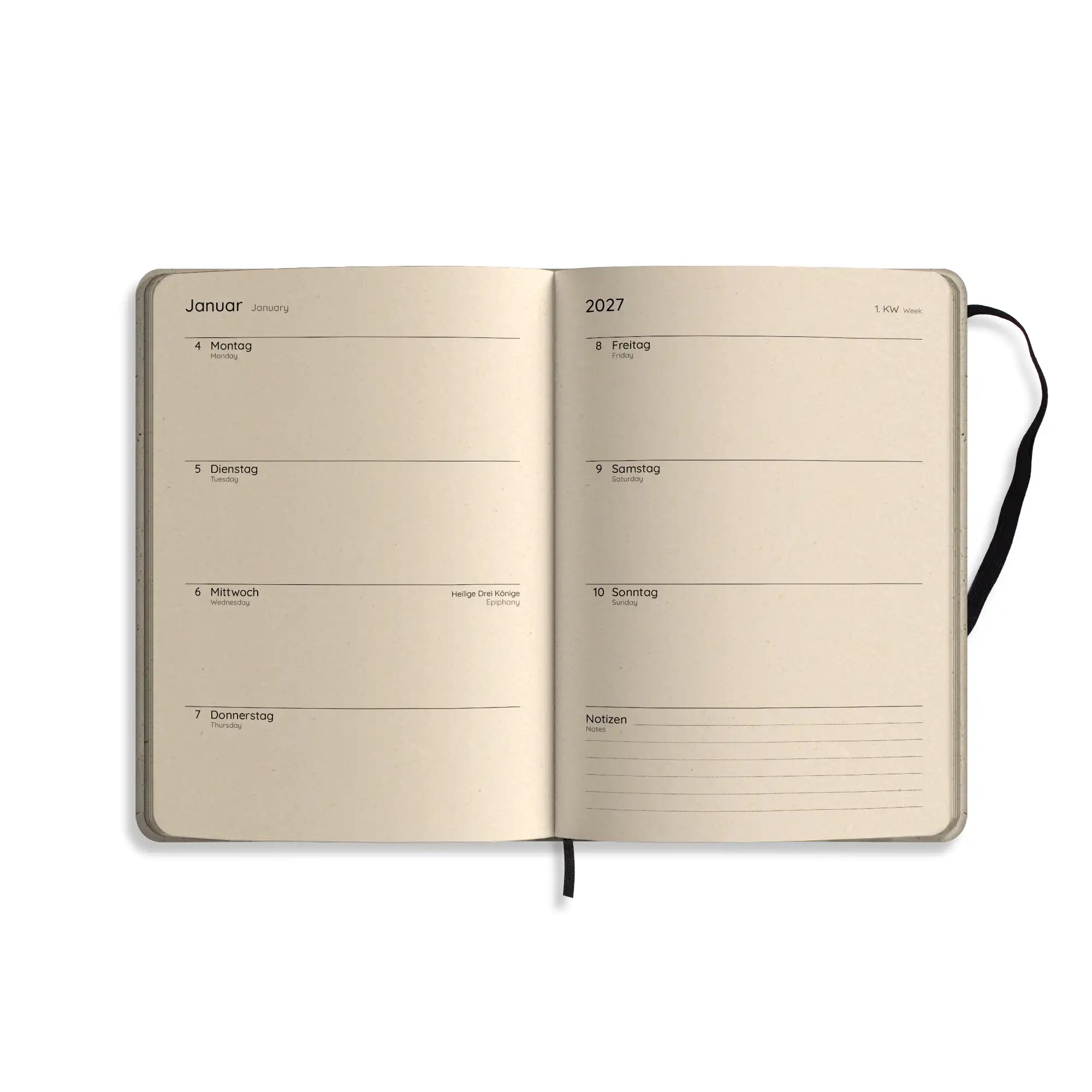 Kalender Samaya A5