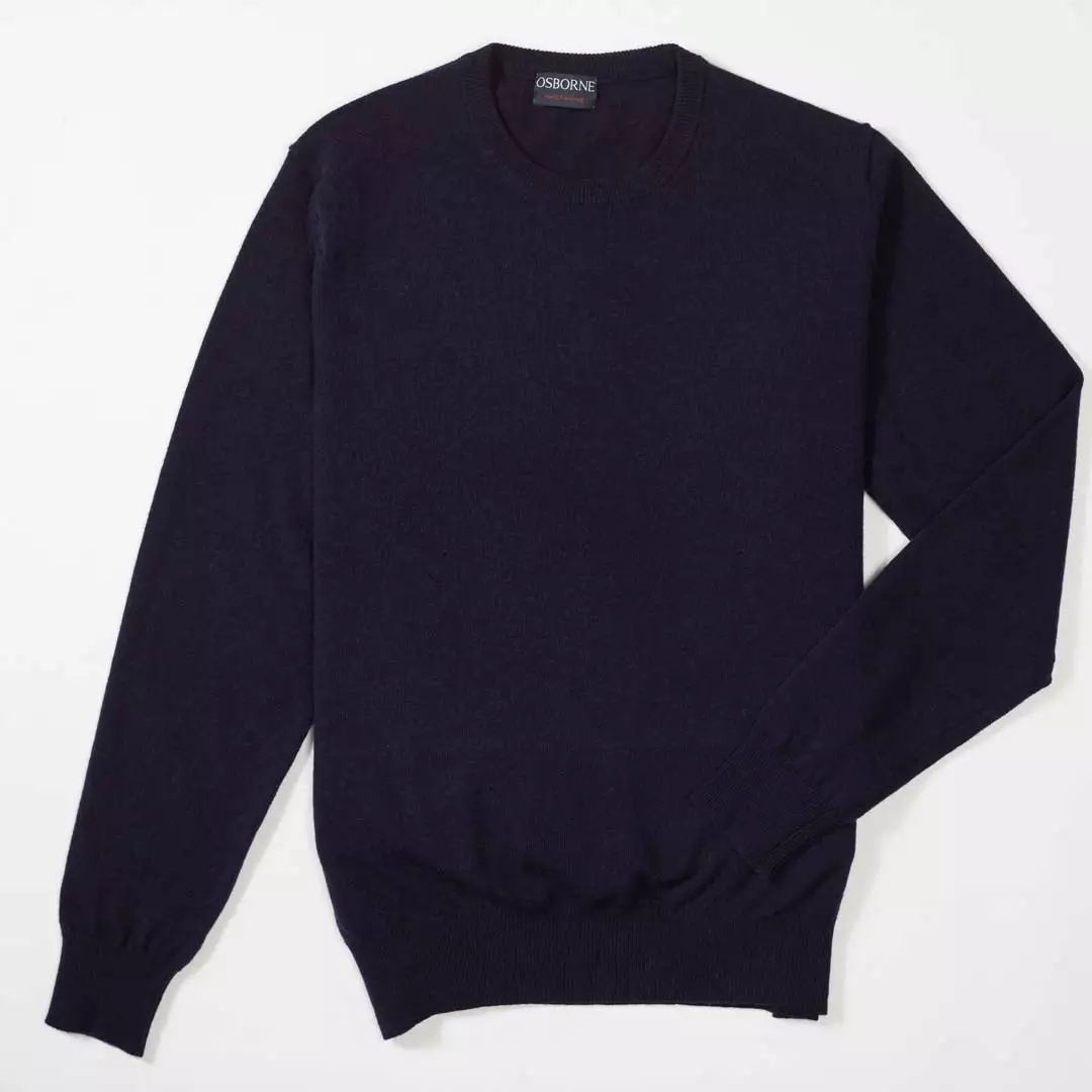 Geelong-Woll-Pullover