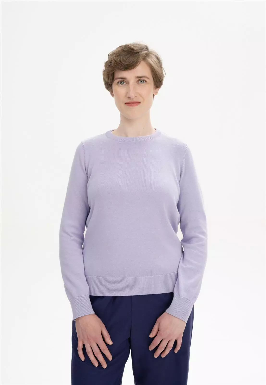 Pullover Modell: Dhana GOTS