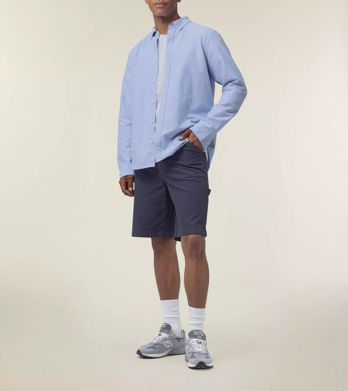 Oxford Hemd Modell: Oxforing