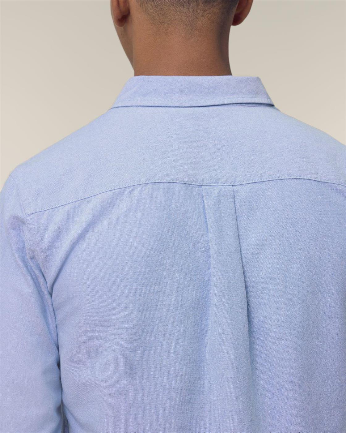 SFD4_STWM968_C363 Oxford Hemd Modell: Oxforing