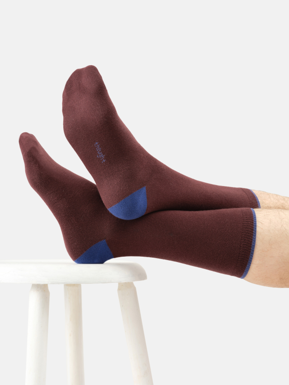 Socken Modell: Tipped