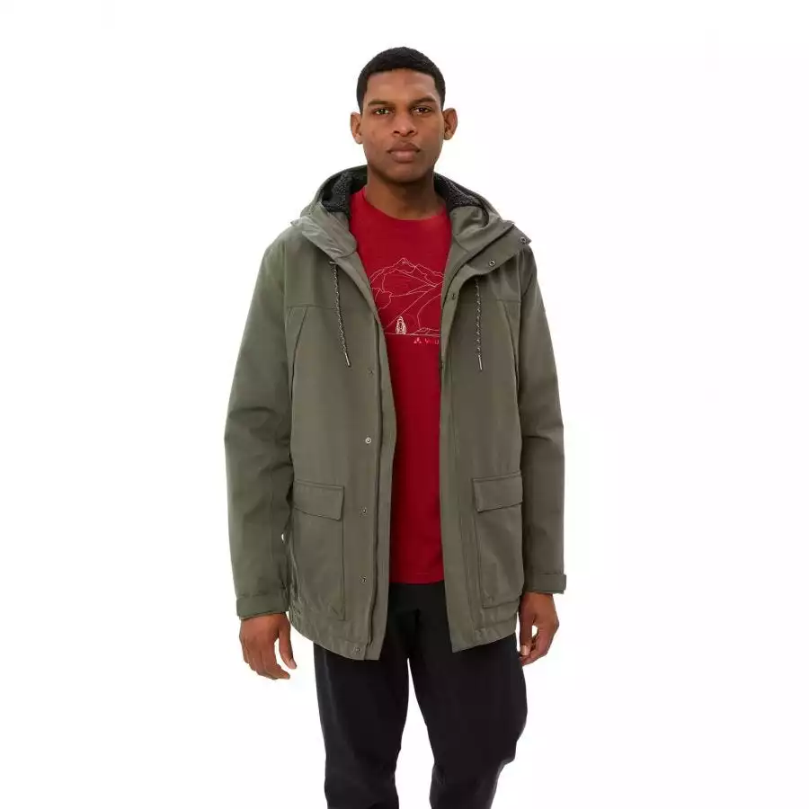 Parka Modell: Manukau III