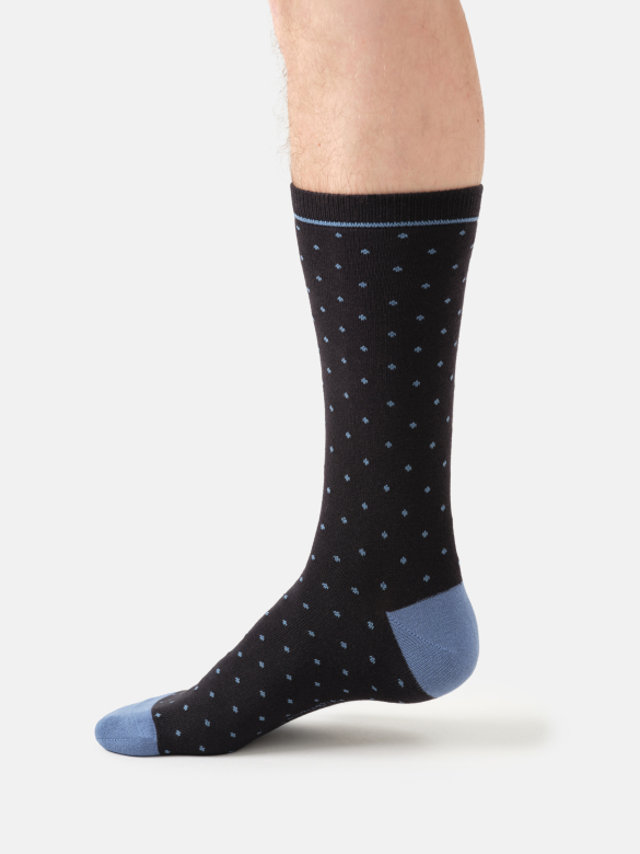 Socken Modell: Driving Home for Christmas