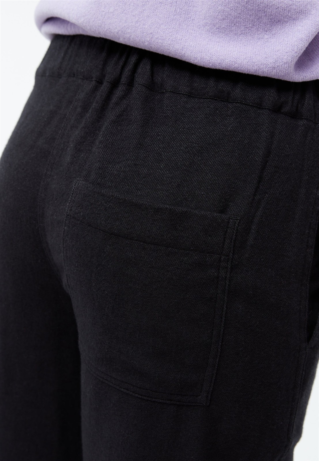 Flanellhose Modell: Helena