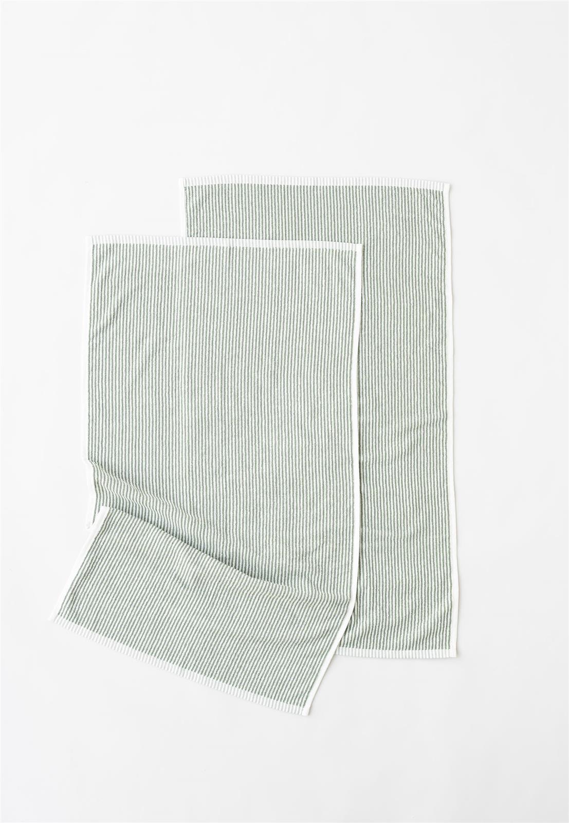 2 Pack Gästehandtuch Modell: Tanvi