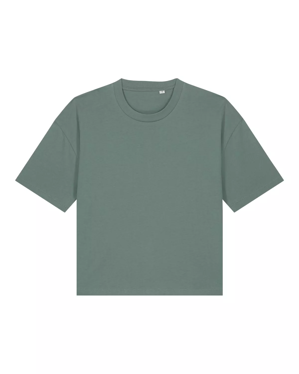 Boxy T-Shirt Modell: Novice