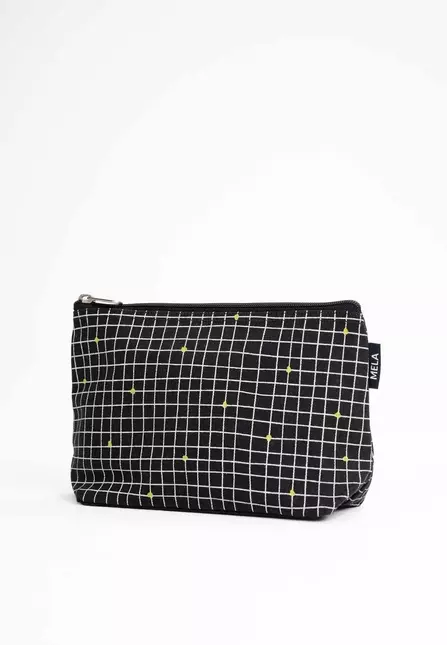 Big-Pouch-black-grid-02.jpg Kosmetiktasche Groß GOTS