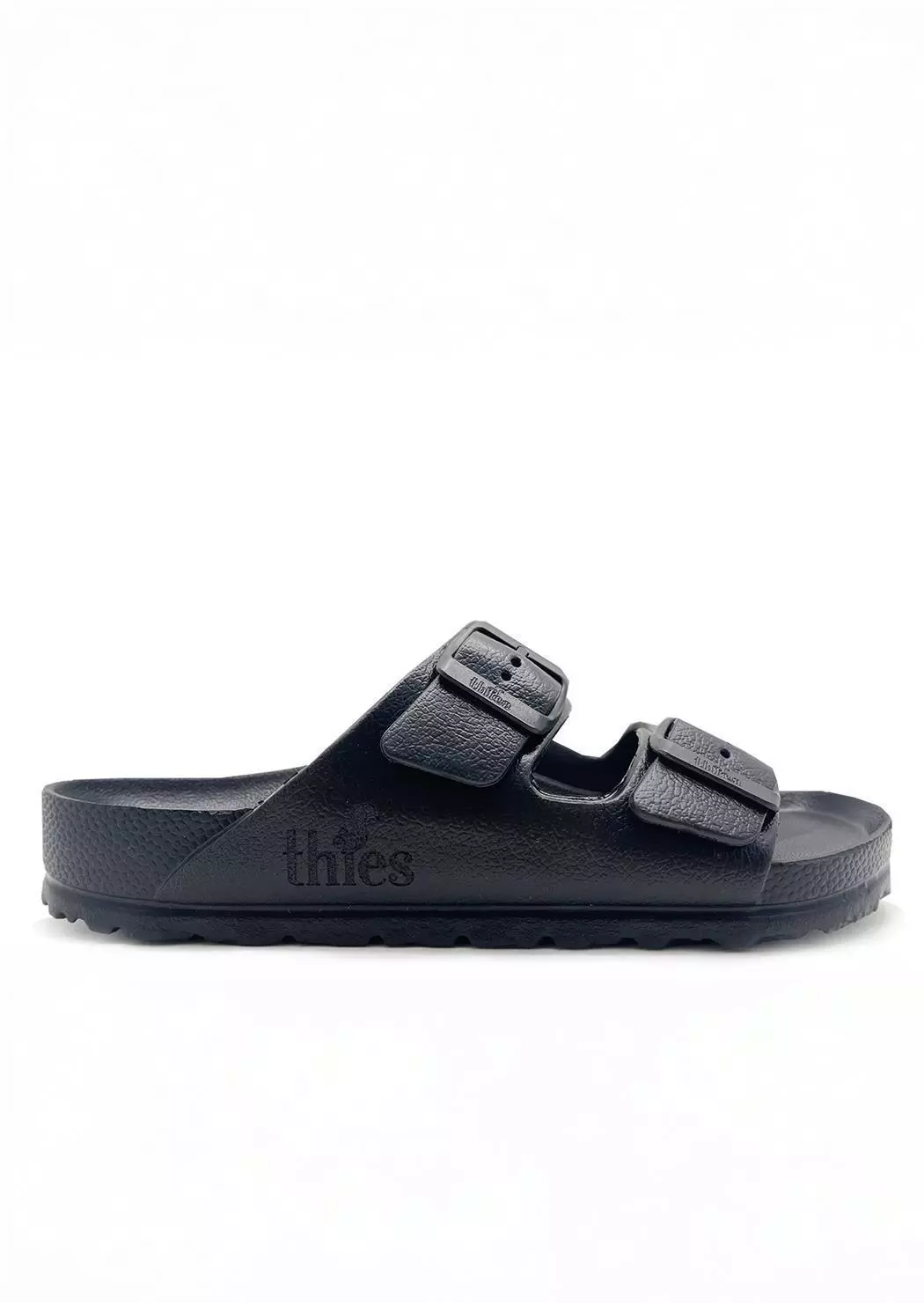 thiesEcofoamSandalblack.jpg Sandale Modell: Ecofoam