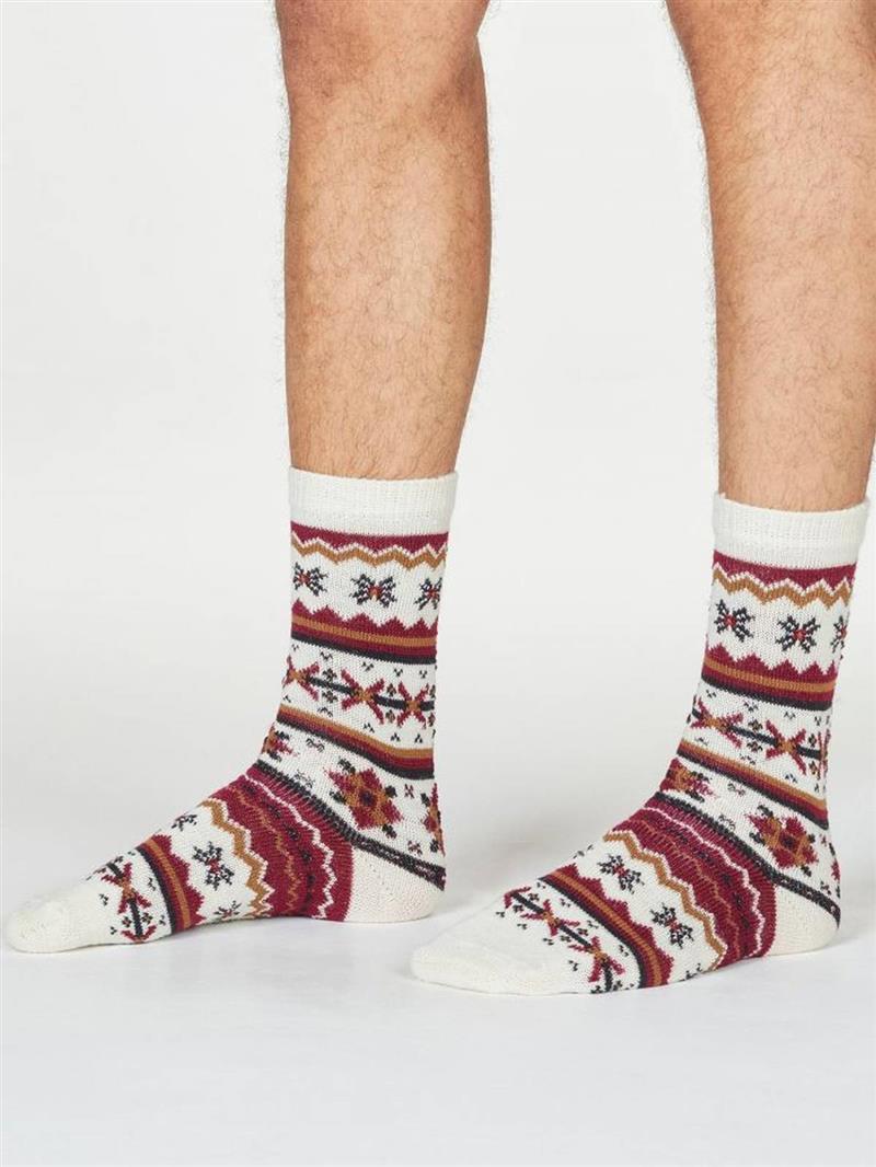 Socken Hendry Fairisle