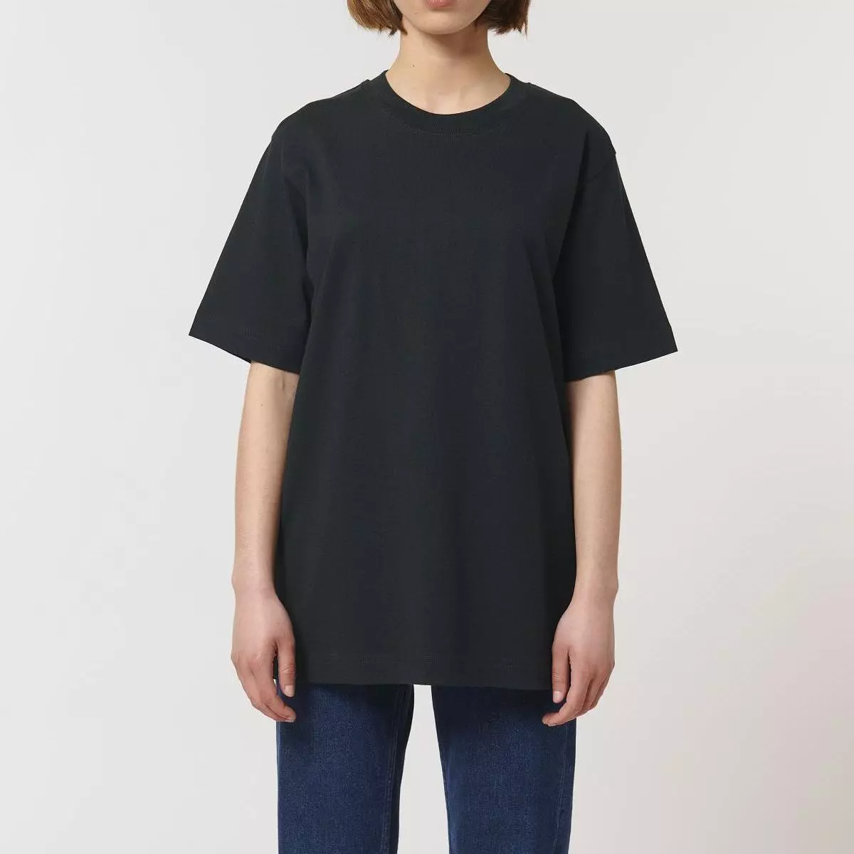 Oversized T-Shirt Modell: Free