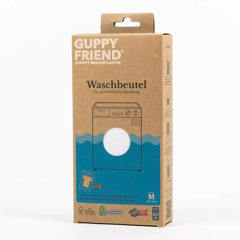 Waschbeutel Guppyfriend Waschbeutel Guppyfriend