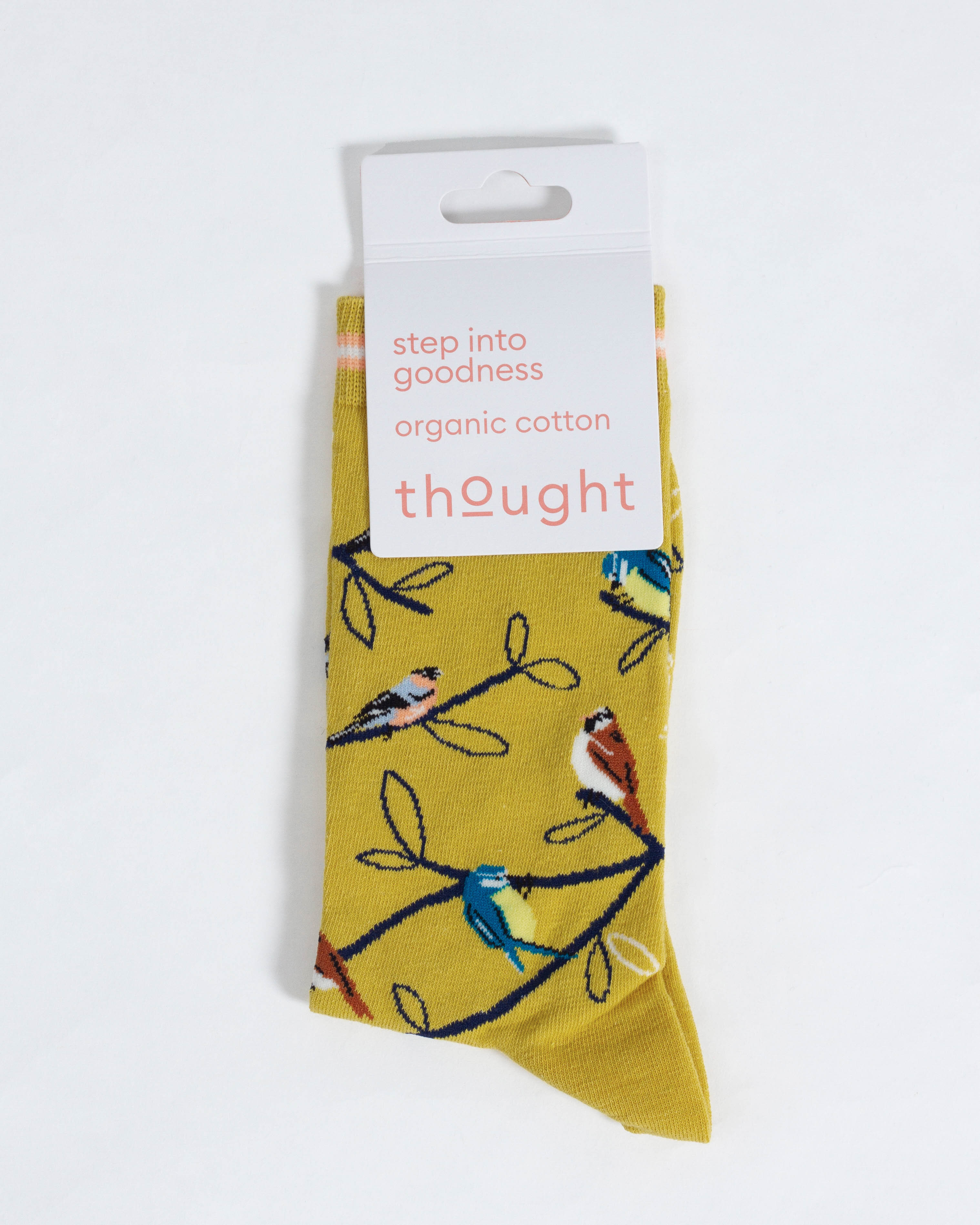 Socken Modell: Multi Bird