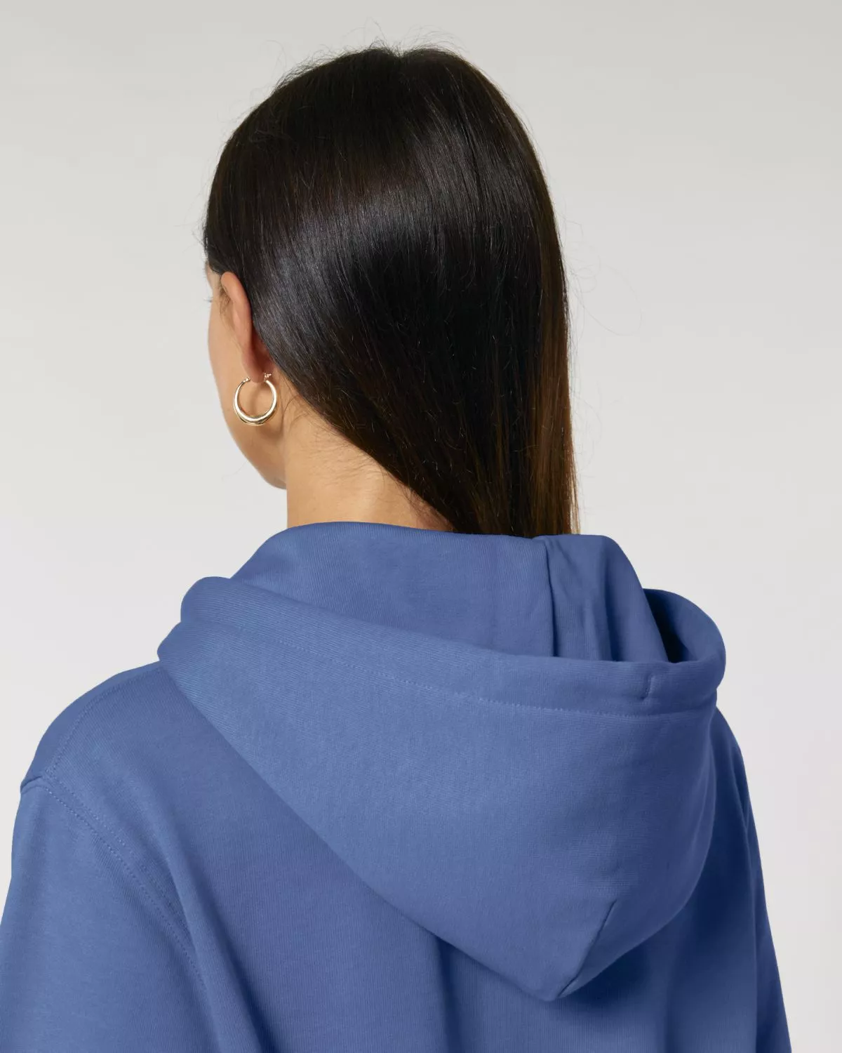 Basic Hoodie Modell: Crossing