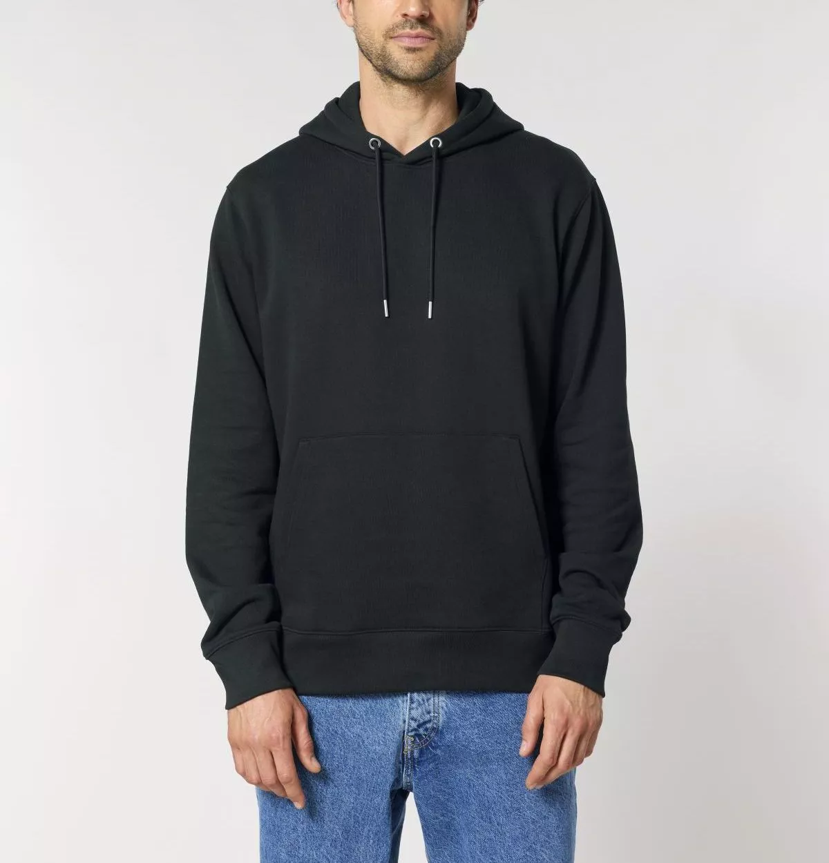 Basic Hoodie Modell: Crossing