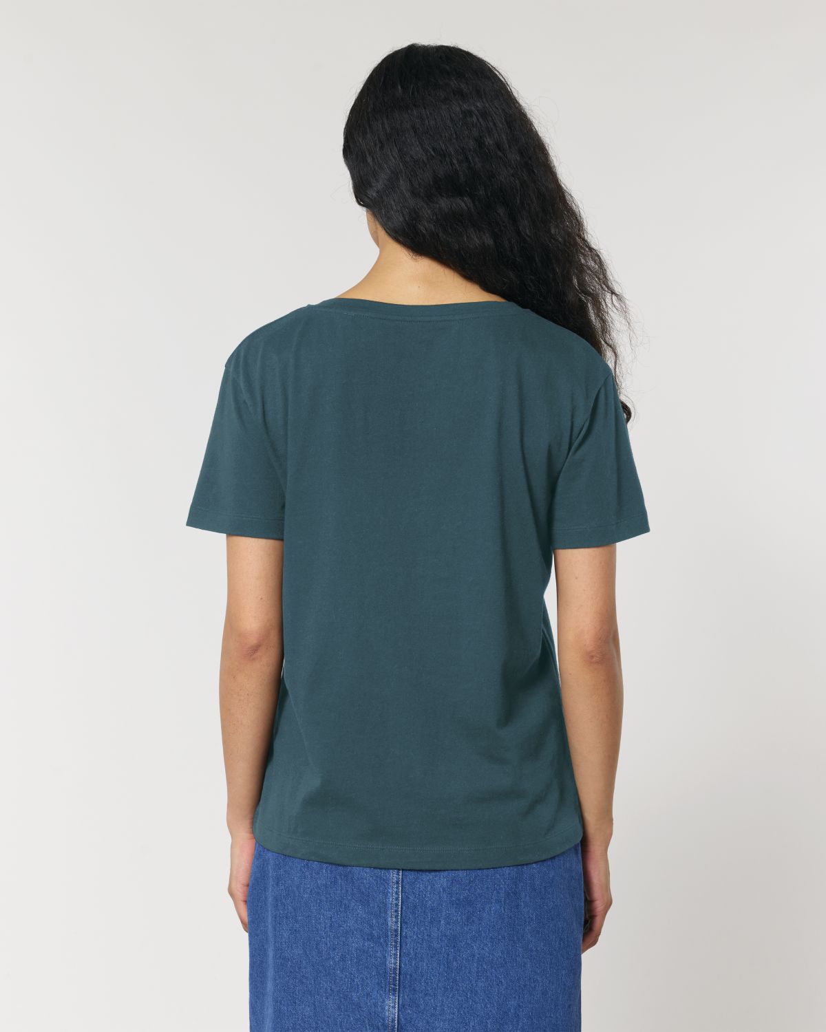 Basic T-Shirt Modell: Serenada